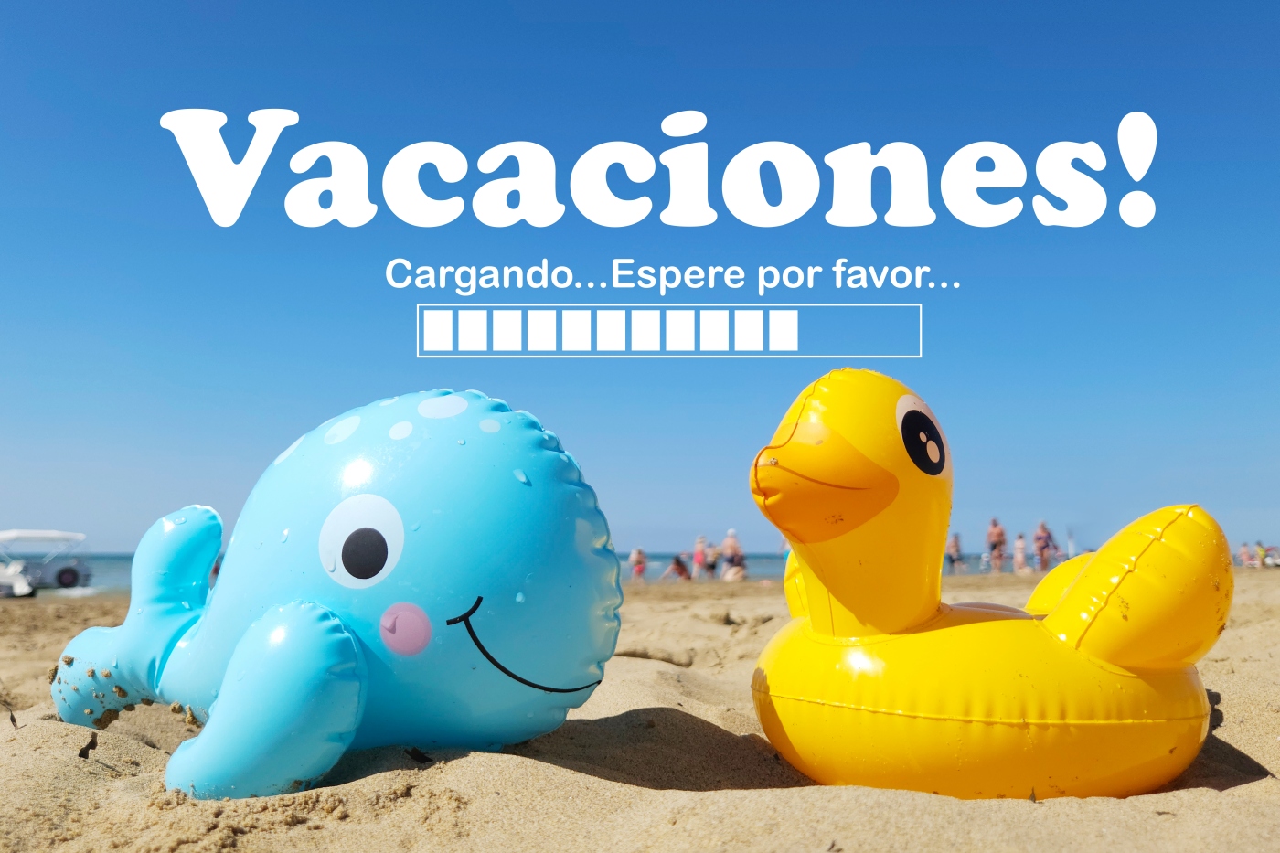 Vacaciones cerradas