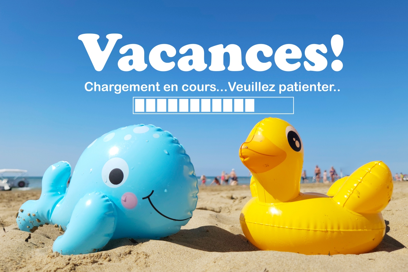 Vacances fermées