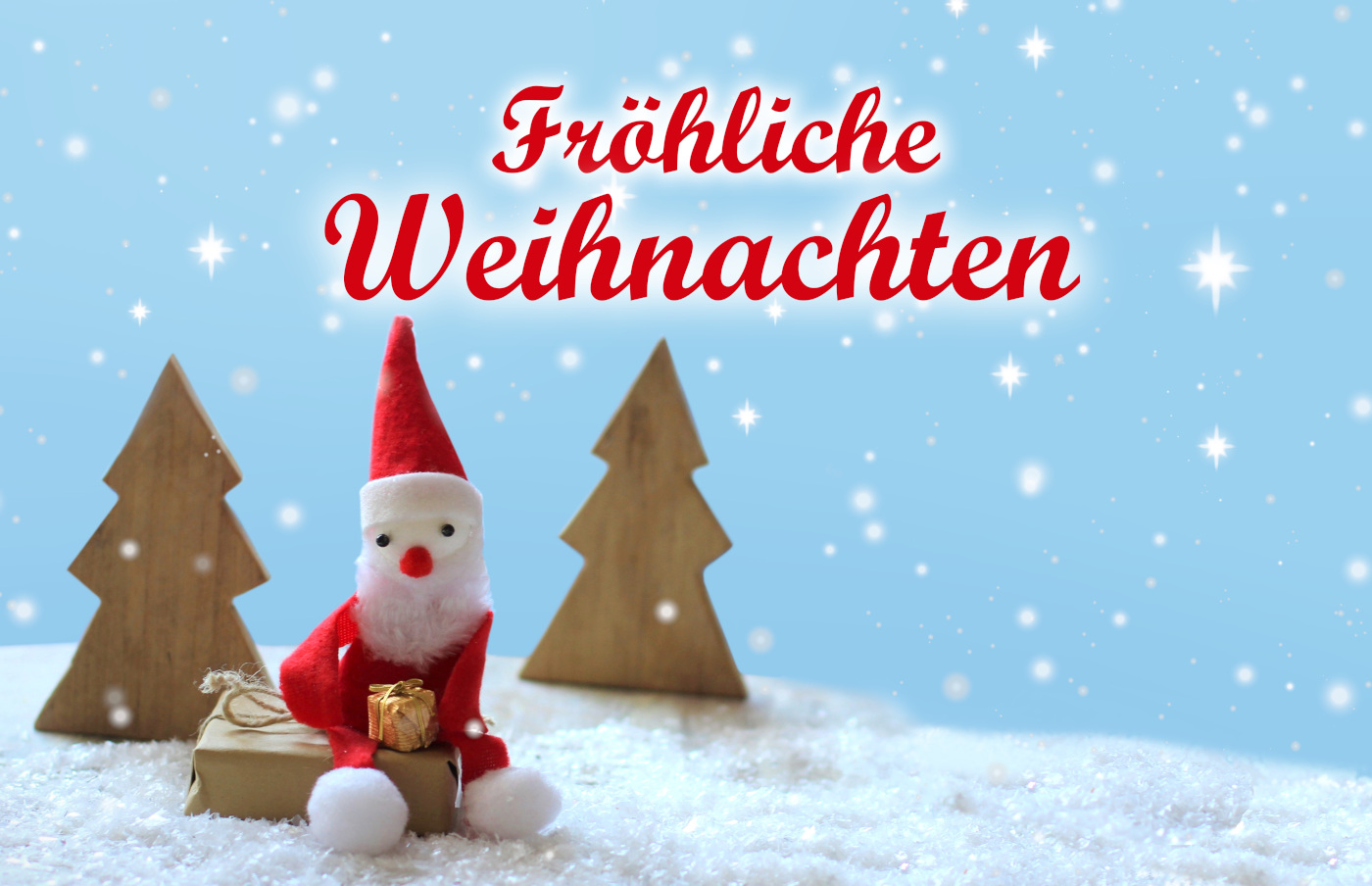 Fröhliche Weihnachten