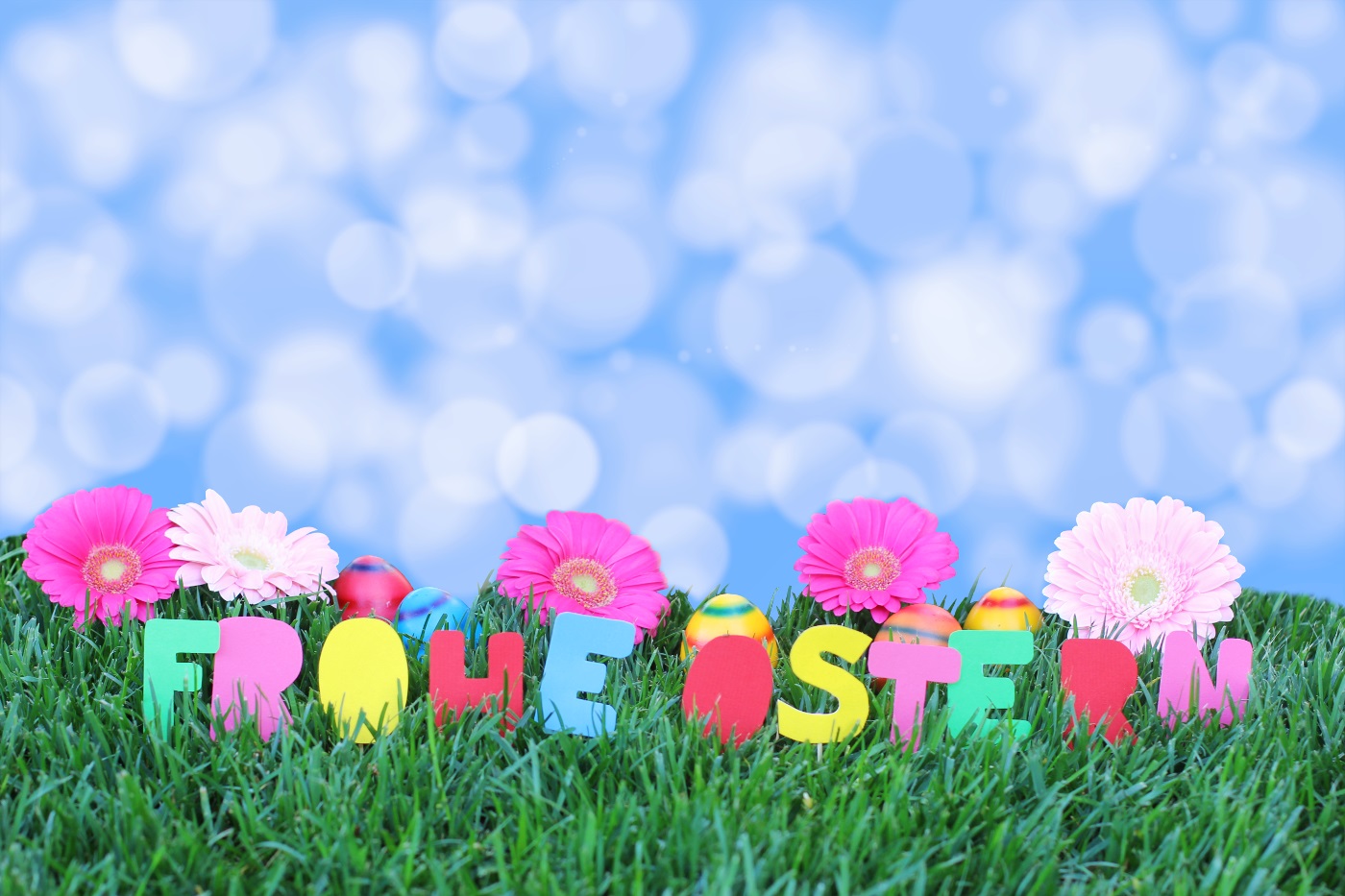 Frohe Ostern