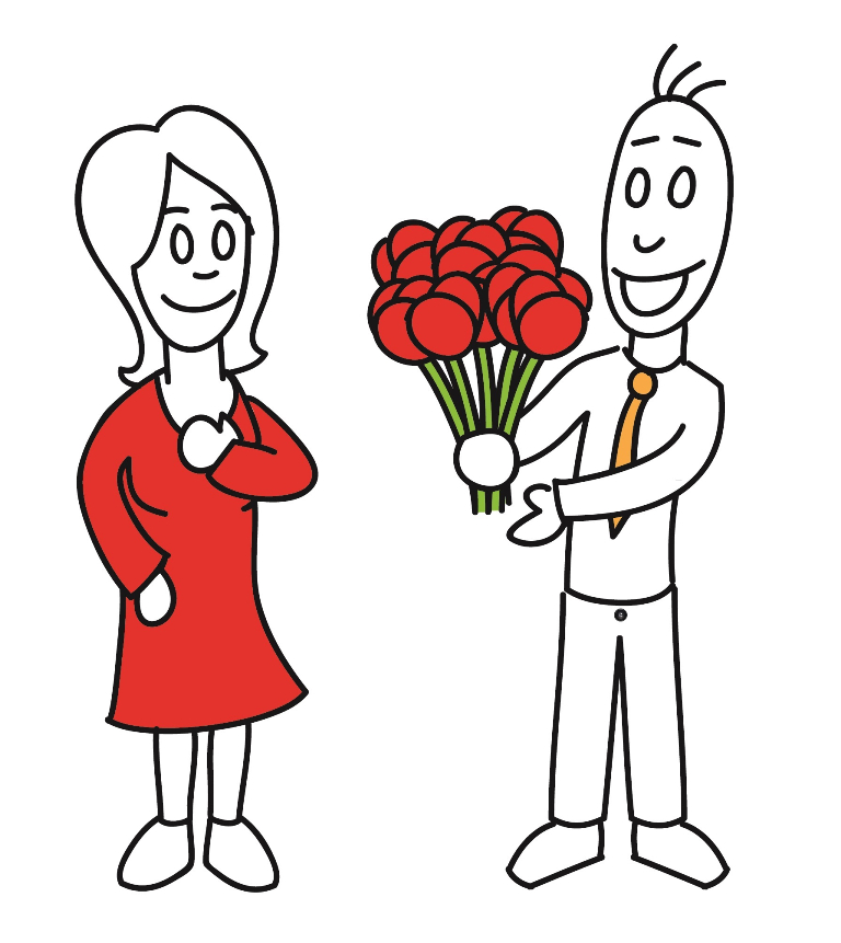 Mothersday – Valentinesday